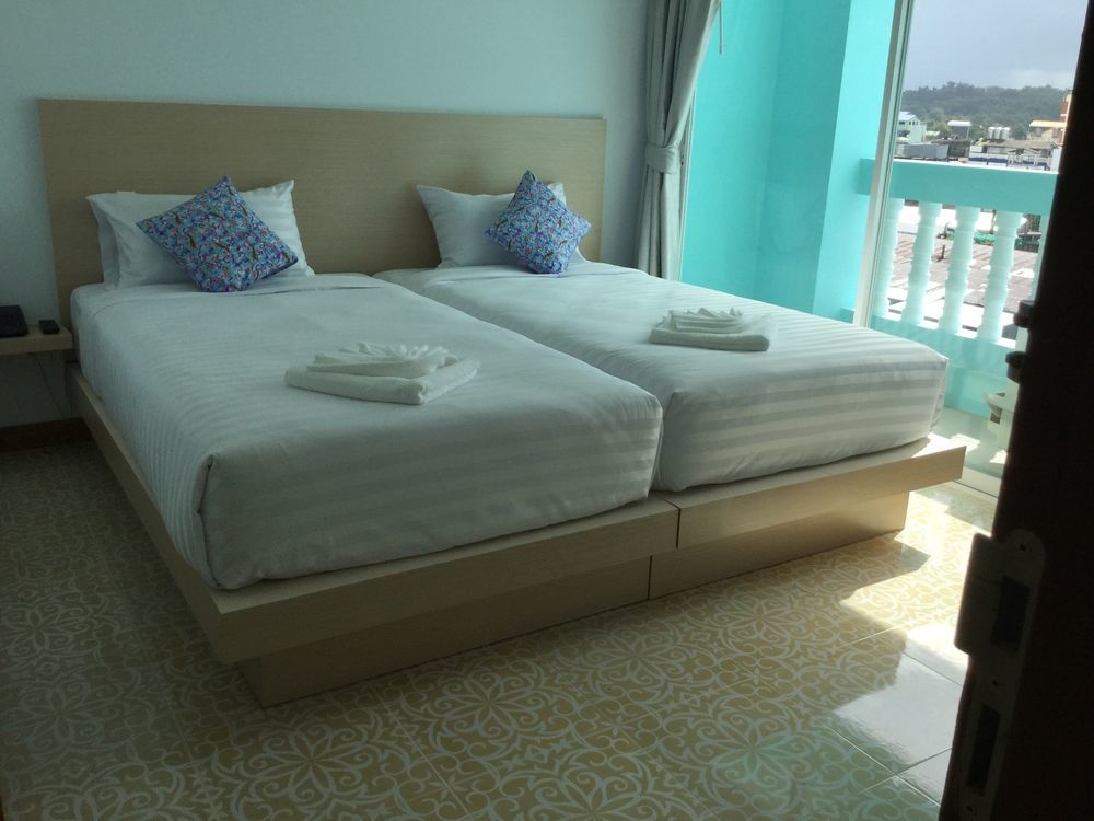 فندق ذا داك Phuket المظهر الخارجي الصورة