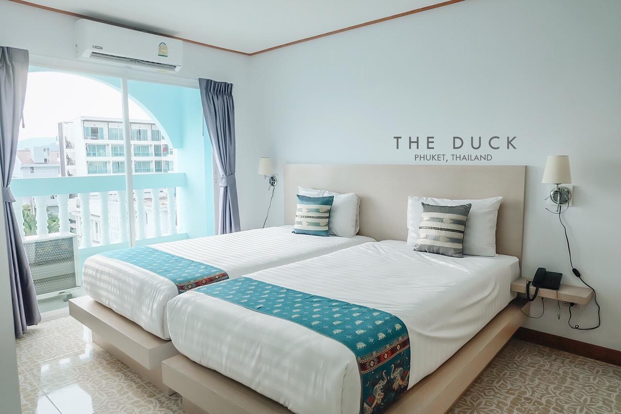 فندق ذا داك Phuket المظهر الخارجي الصورة