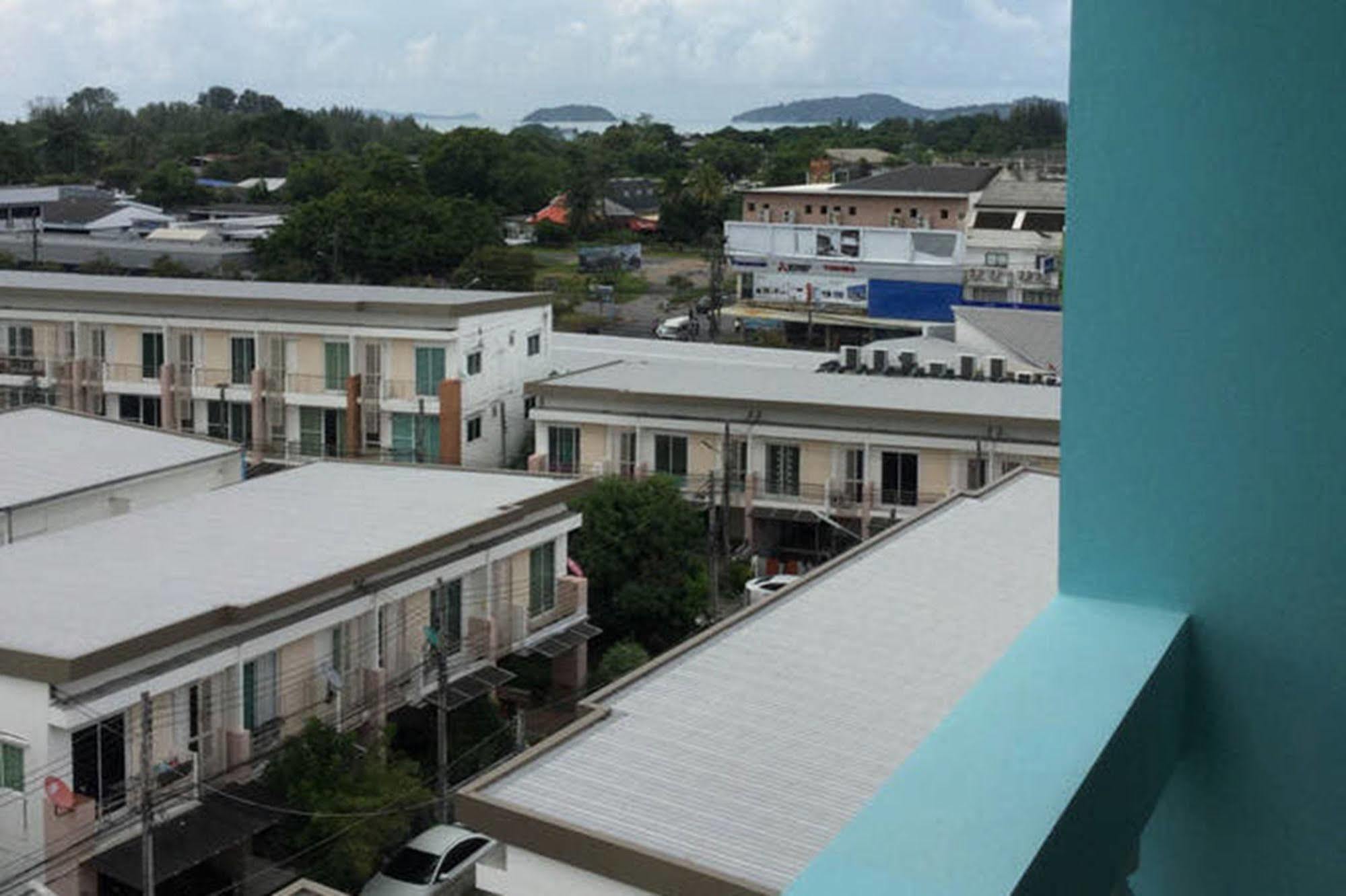 فندق ذا داك Phuket المظهر الخارجي الصورة